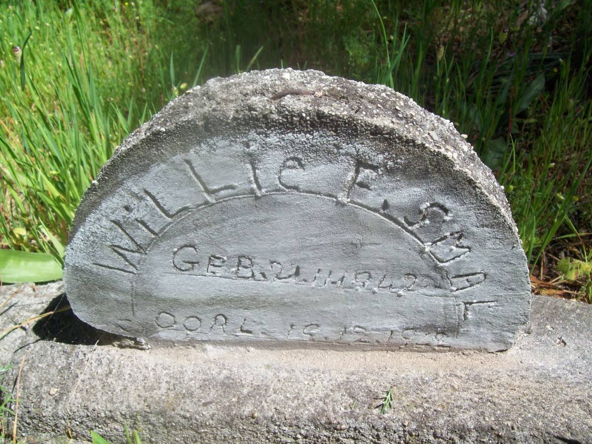 SMAL Willie F. 1942-1948
