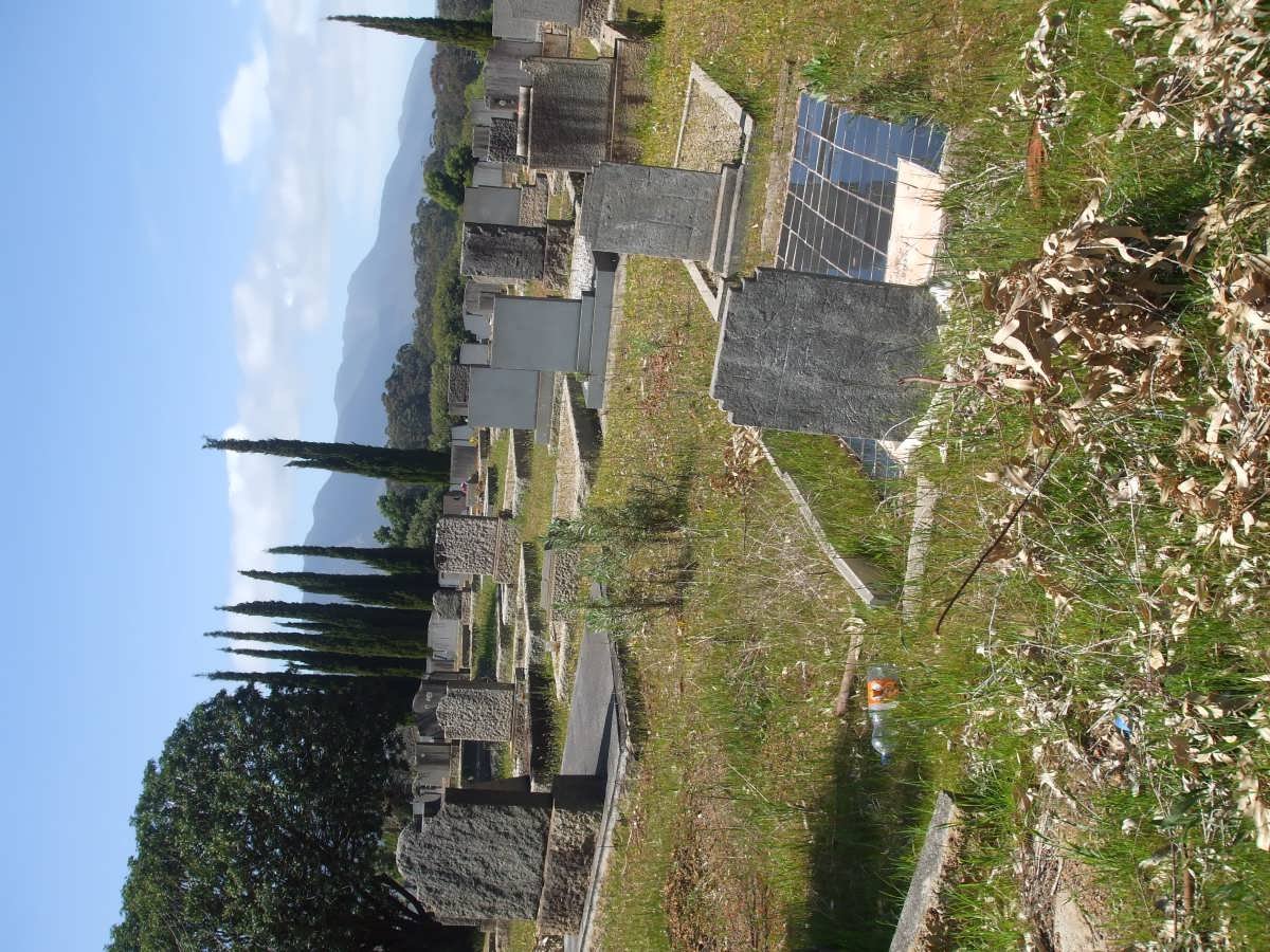 4. Overview of Grabouw Cemetery