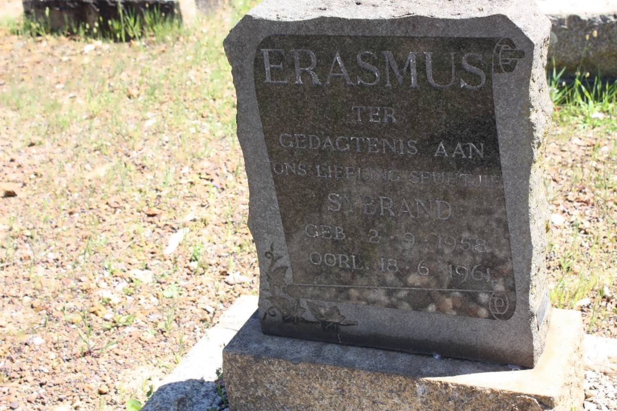 ERASMUS Sybrand 1958-1961