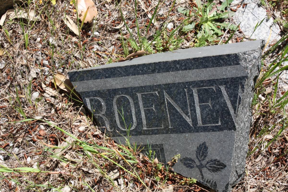 GROENEWALD George Stibastiaan 1942-1978 &amp; Veronica Margaret 1943-