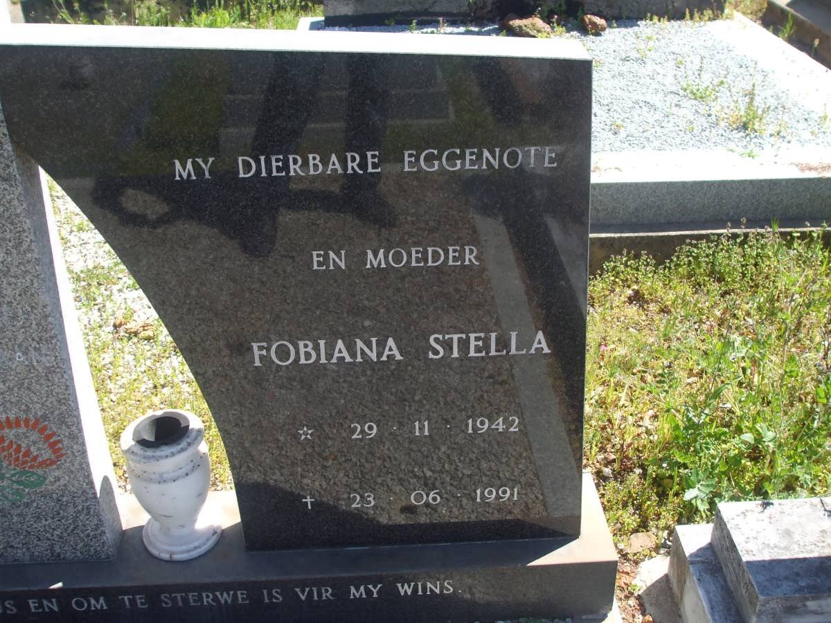 LOMBARD Fiobana Stella 1942-1991