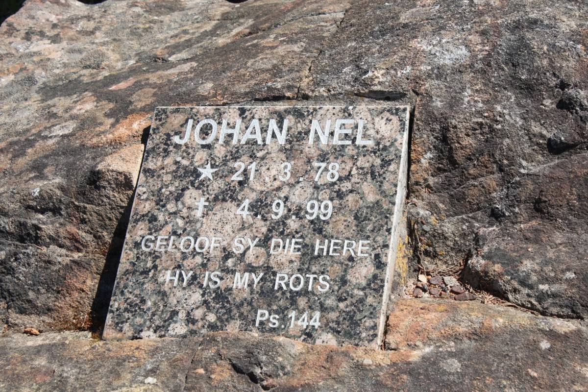 NEL Johan 1978-1999