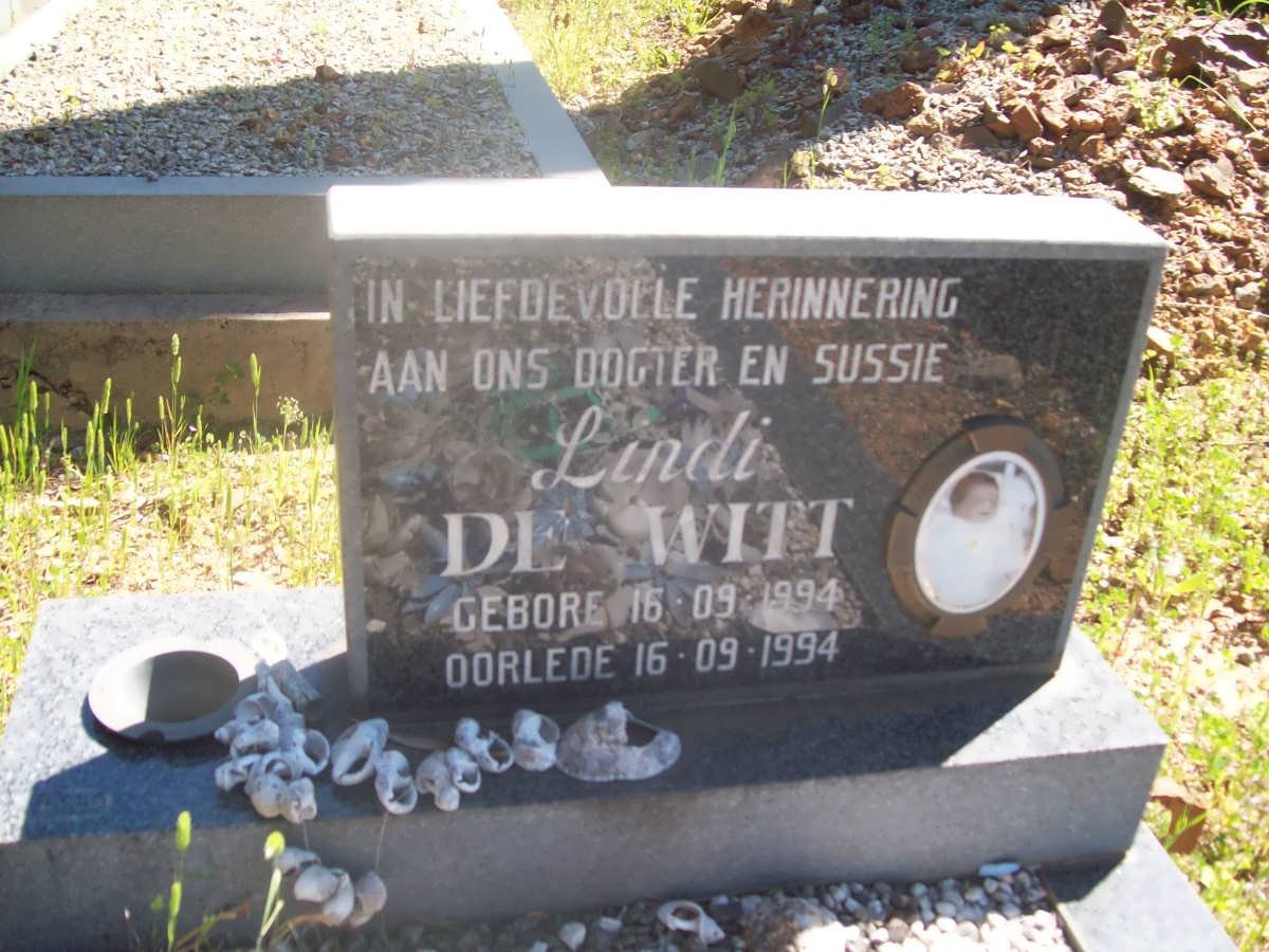 WITT Lindi, de 1994-1994