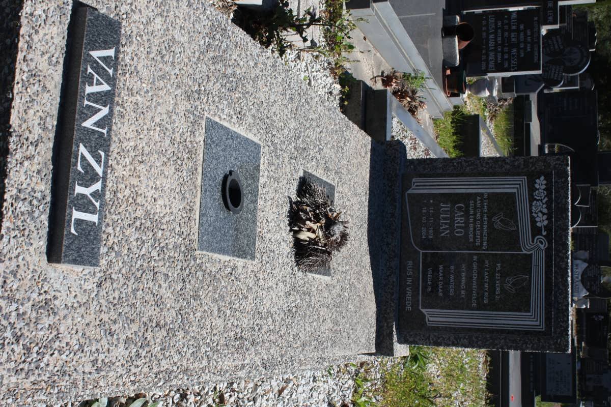 ZYL Carlo Julian, van 1978-2004