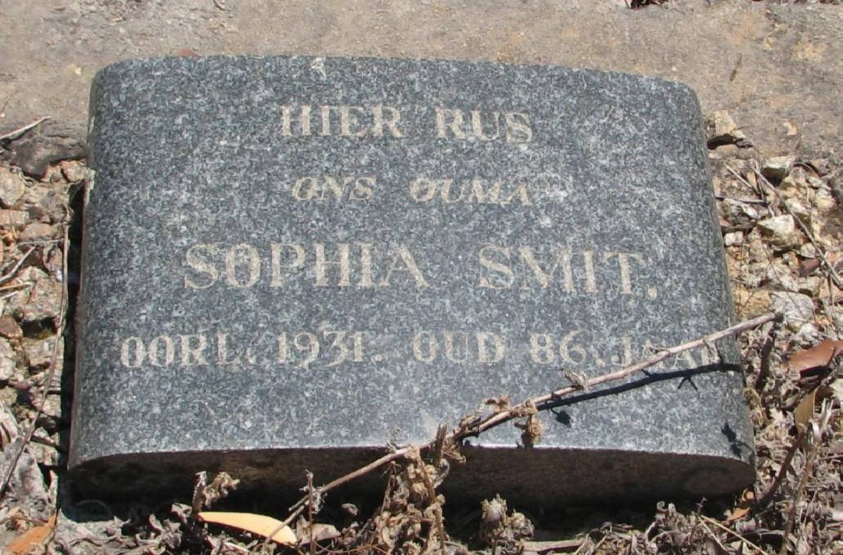 SMIT Sophia -1931