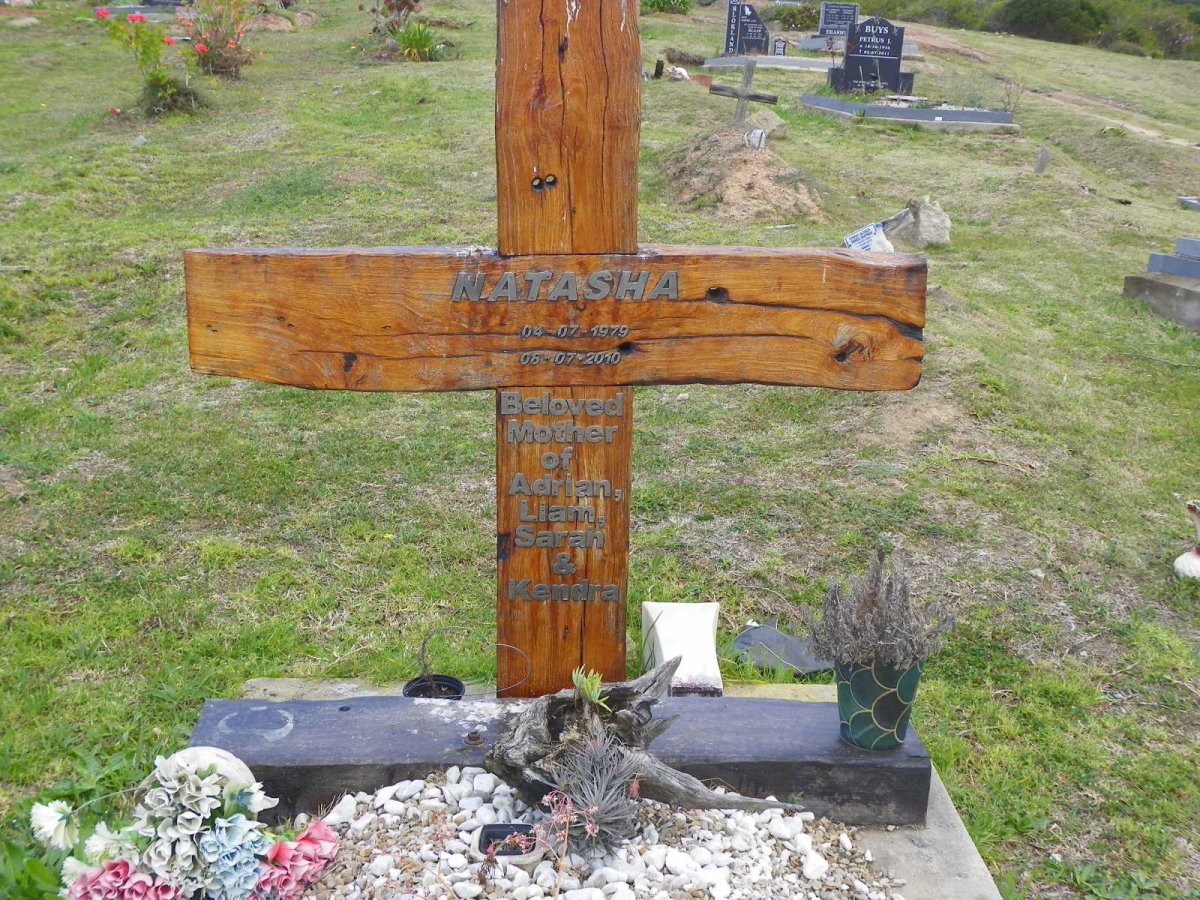 ? Natasha 1979-2010