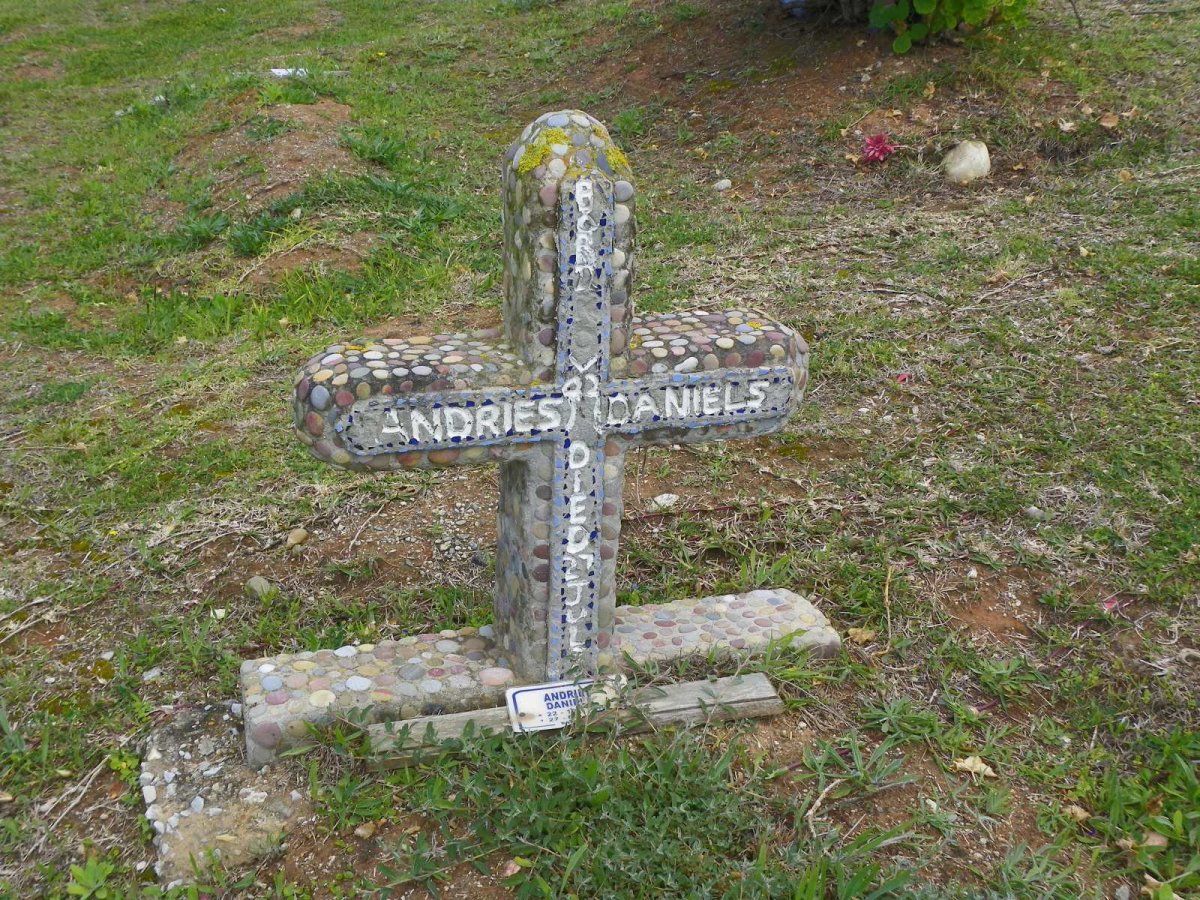DANIELS Andries 1942-?