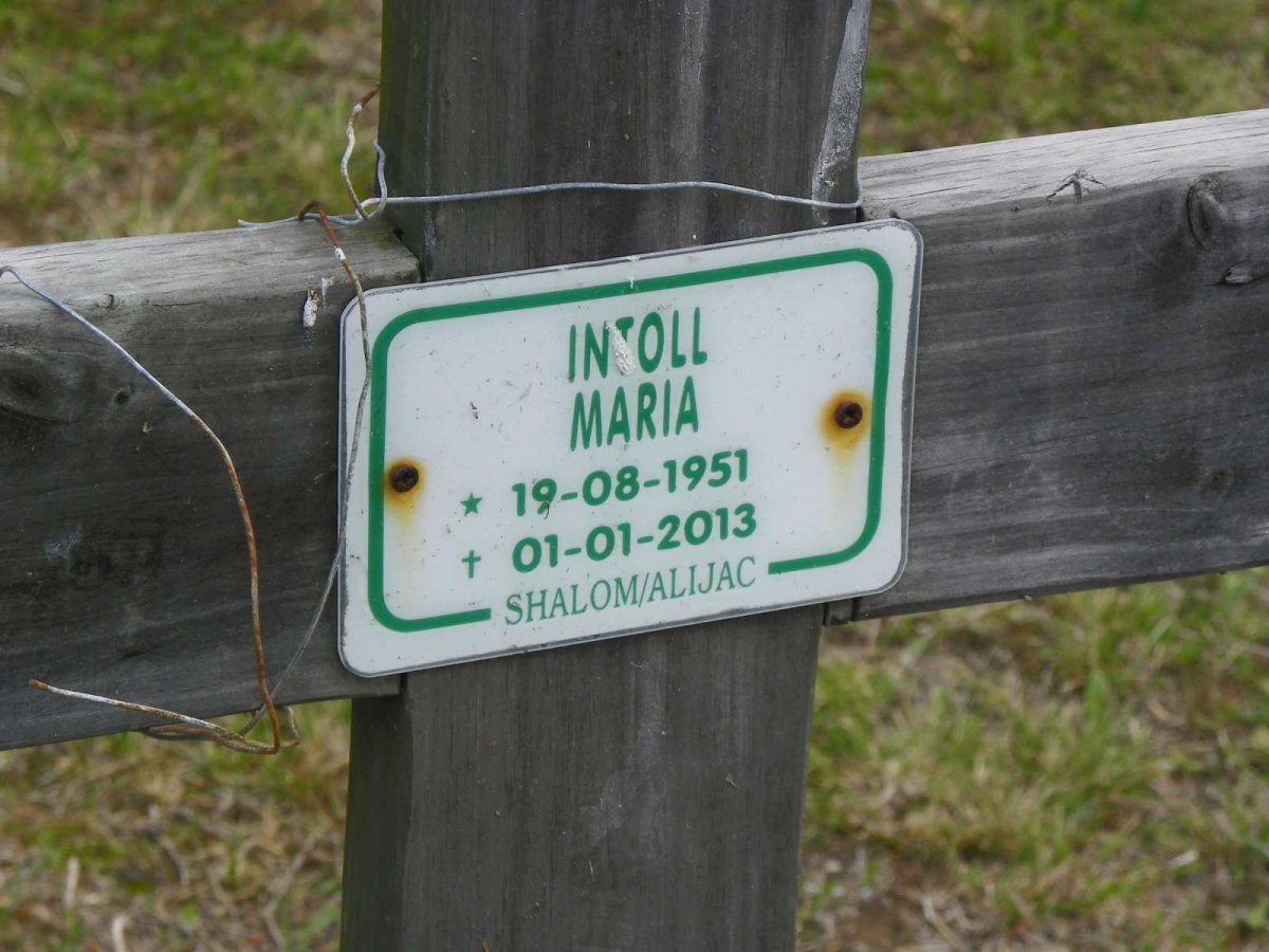 INTOLL Maria 1951-2013