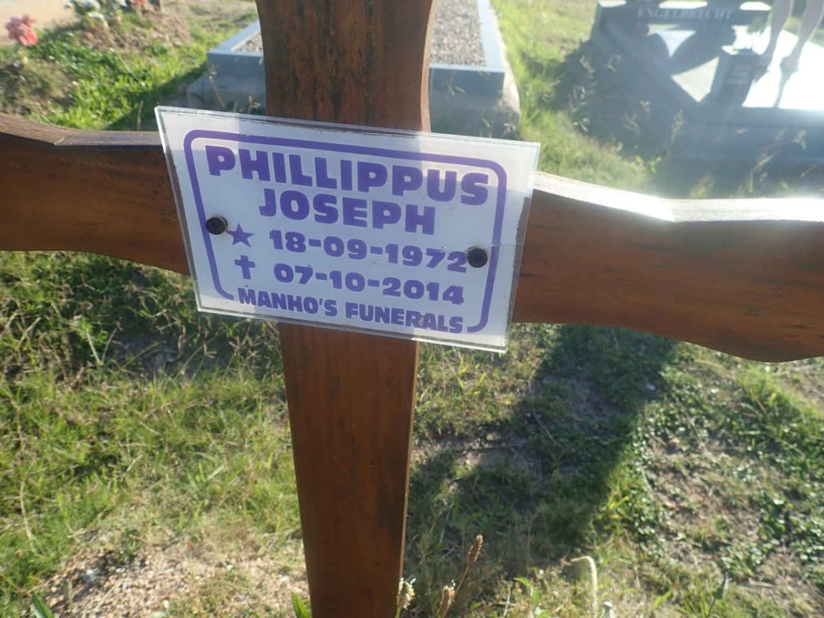 PHILLIPPUS Joseph 1972-2014