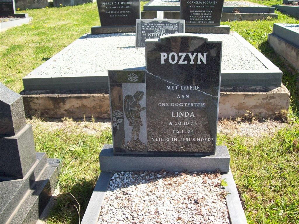 POZYN Linda 1974-1974