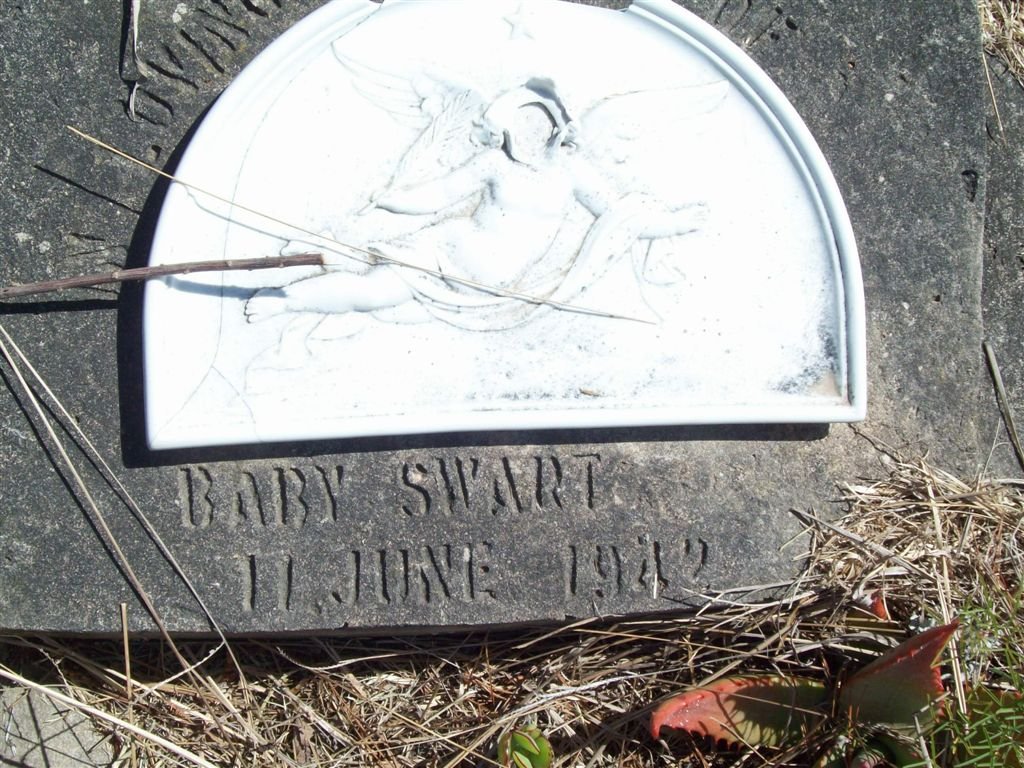 SWART Baba -1942