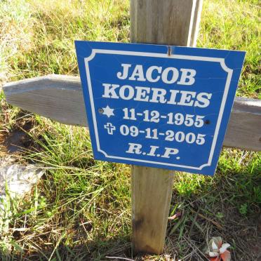 KOERIES Jacob 1955-2005
