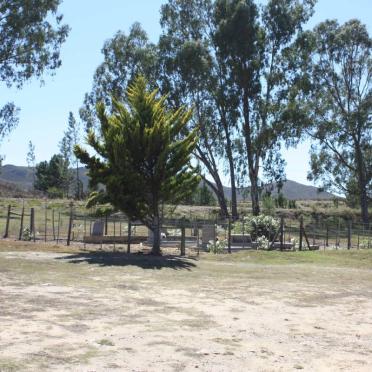 1. Overview on cemetery