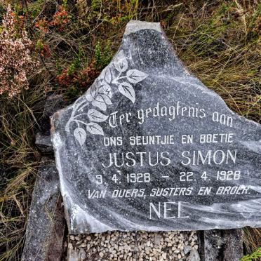 NEL Justus Simon 1928-1928