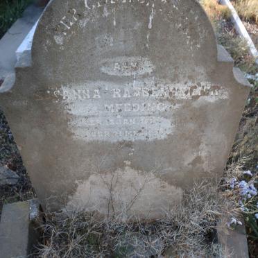 RAUBENHEIMER Susanna nee MEEDING 18??-1898