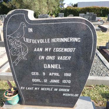 BARNARDO Daniel 1912-1970