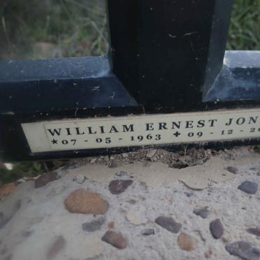 JONCK William Ernest 1963-2017