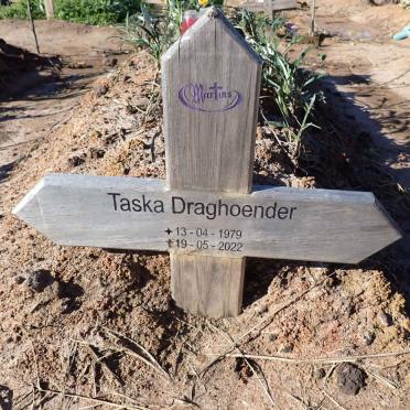DRAGHOENDER Taska 1979-2022