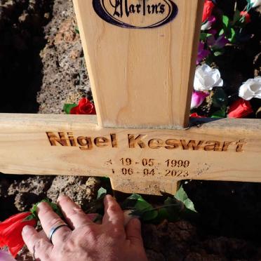 KESWART Nigel 1999-2023