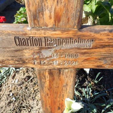 RAUBENHEIMER Charlton 1989-2021