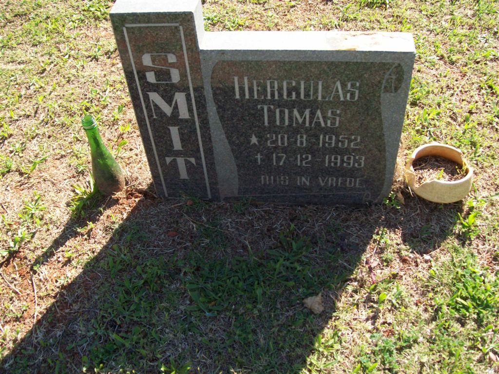 SMIT Herculas Tomas 1952-1993