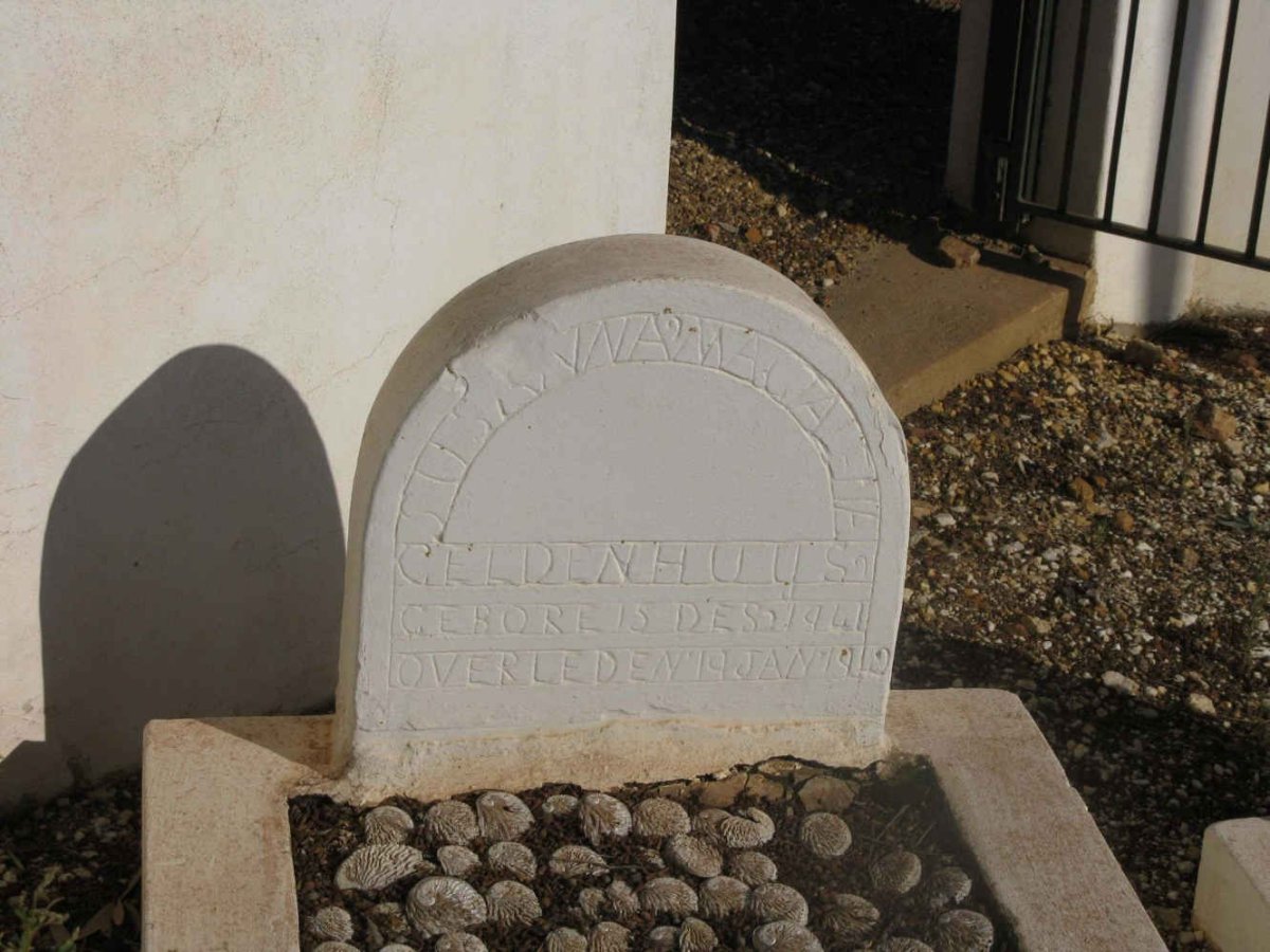 GELDENHUYS Susanna Magtalene 1941-1942