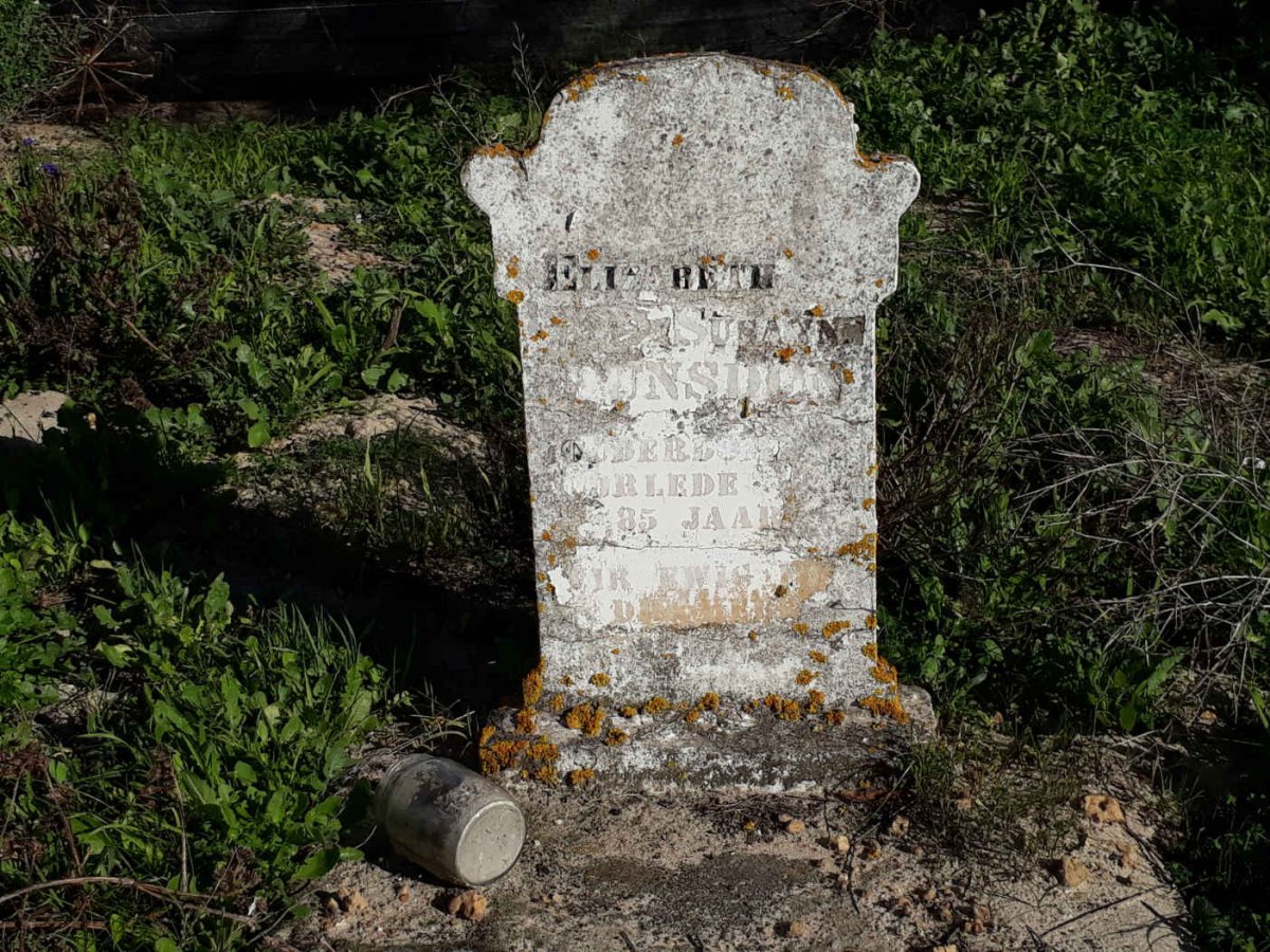 DUNSDON Elizabeth Susanna