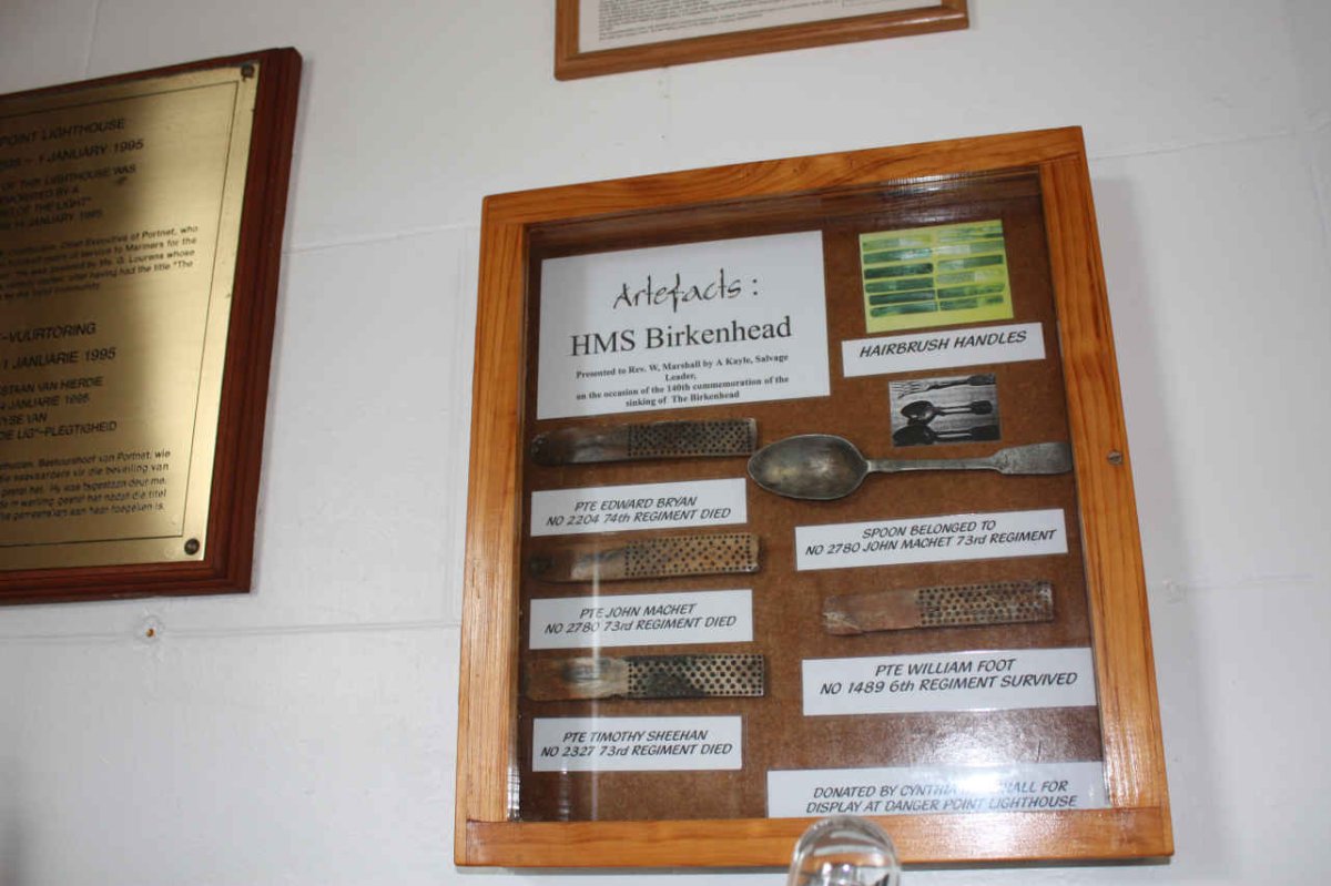 7. Artefacts