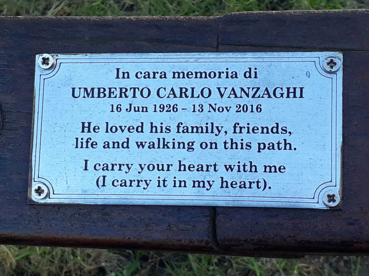 VANZAGHI Umberto Carlo 1926-2016