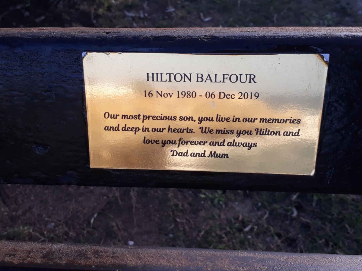 BALFOUR Hilton 1980-2019