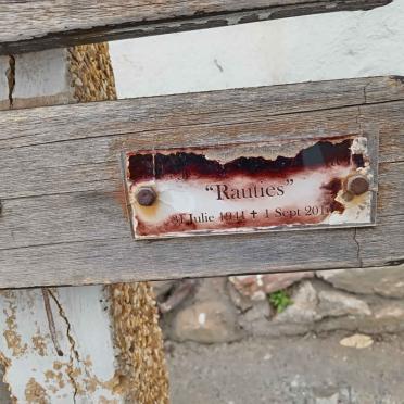 ? Rauties 1941-2010