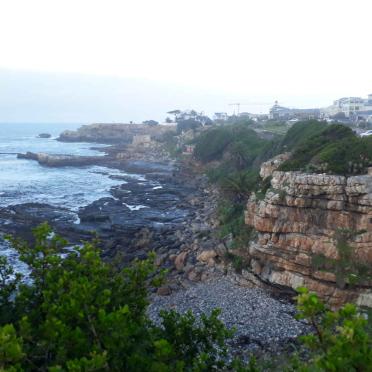 Western Cape, HERMANUS, Urban area