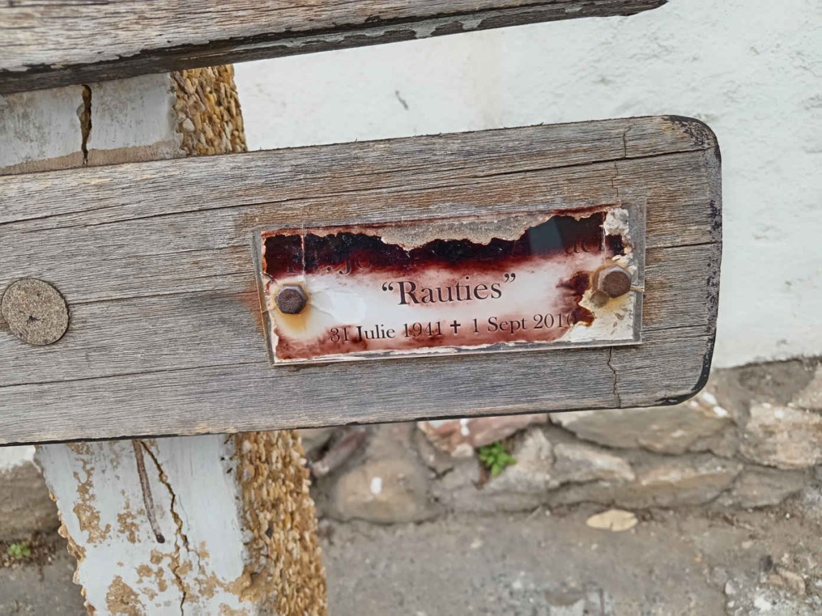 ? Rauties 1941-2010