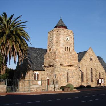 Western Cape, HERMANUS, Anglican Church, St Peter the Fisherman, Memorials