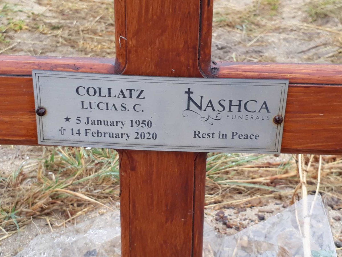 COLLATZ Lucia S.C. 1950-2020