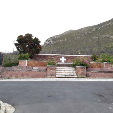 9. Memorial wall