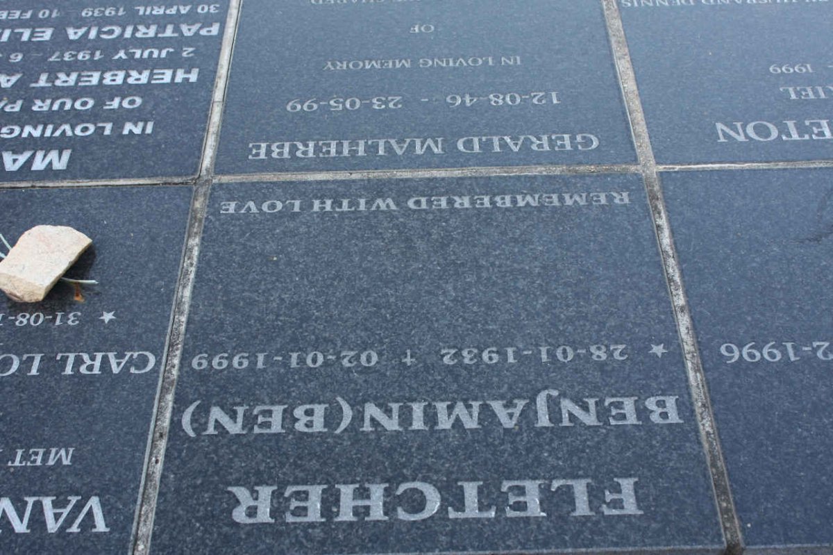 FLETCHER Benjamin 1932-1999