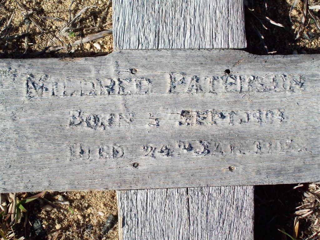 PATERSON Mildred ??-??