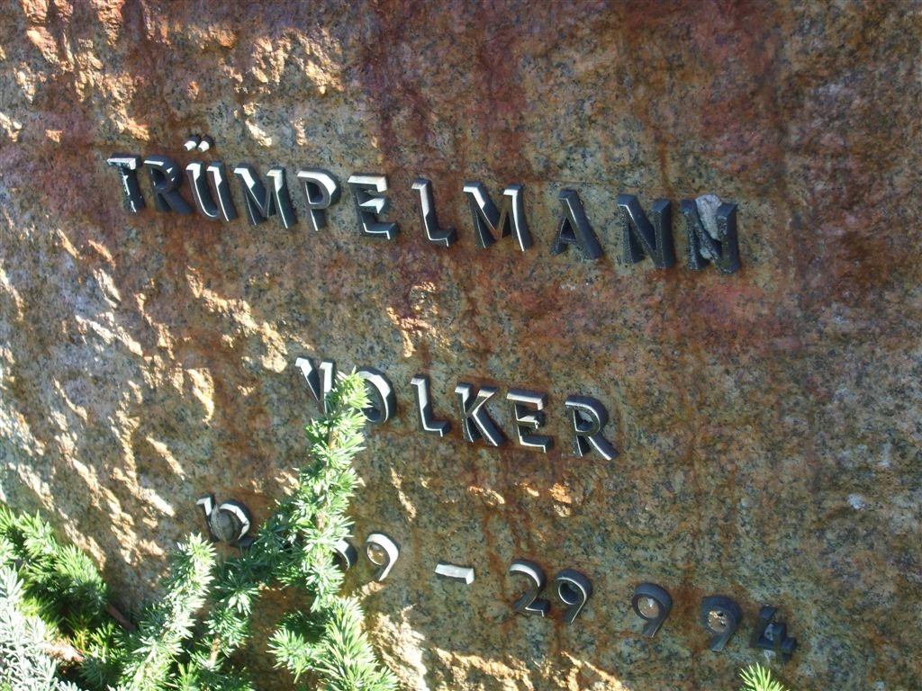 TRUMPELMANN Volker 1939-1994_2