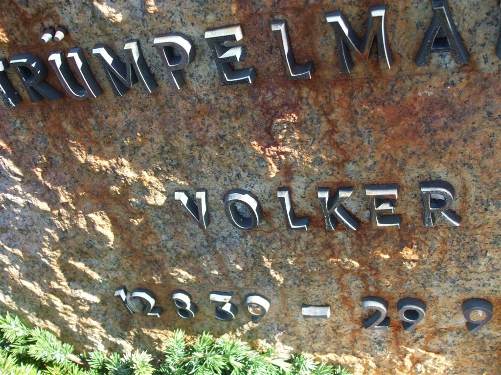 TRUMPELMANN Volker 1939-1994_1