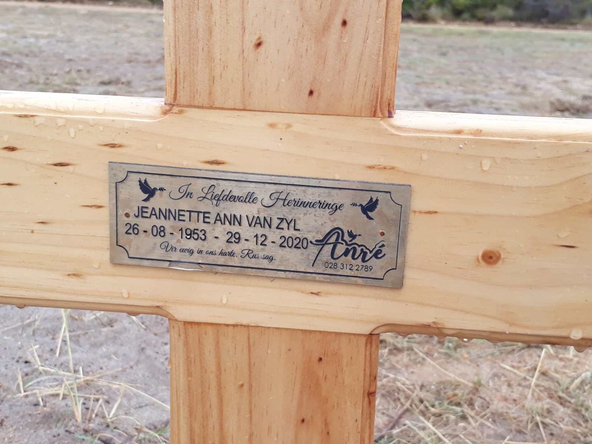 ZYL Jeannette Ann, van 1953-2020