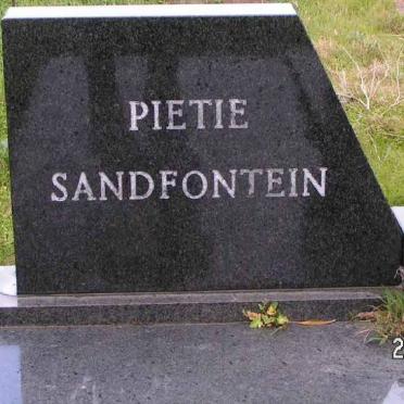 UYS Pieter Swart 1929-1986