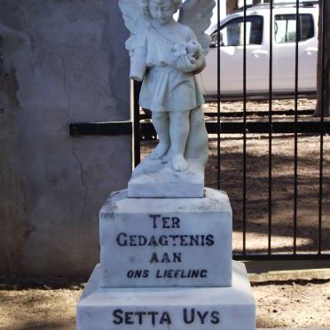 UYS Setta 1940-1940