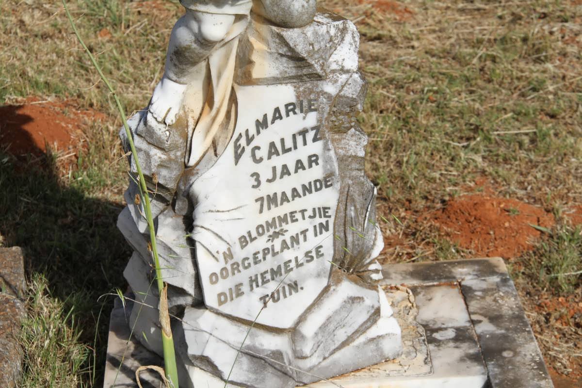 CALITZ Elmarie