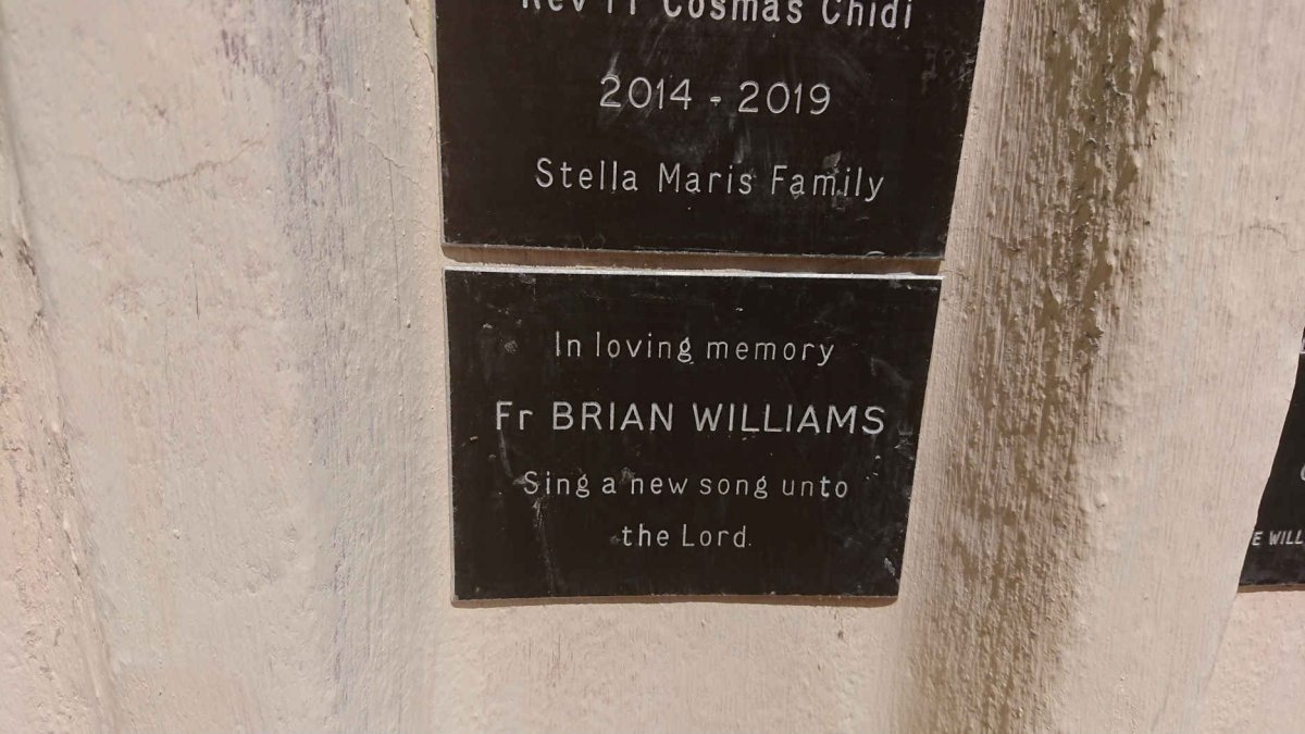 WILLIAMS Brian