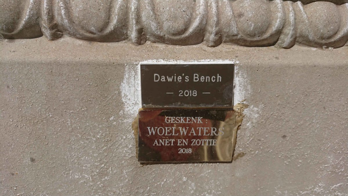 ? Dawie