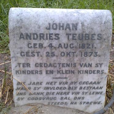 Western Cape, HOPEFIELD district, Lange Riet Vlei 72, Langrietvlei, farm cemetery