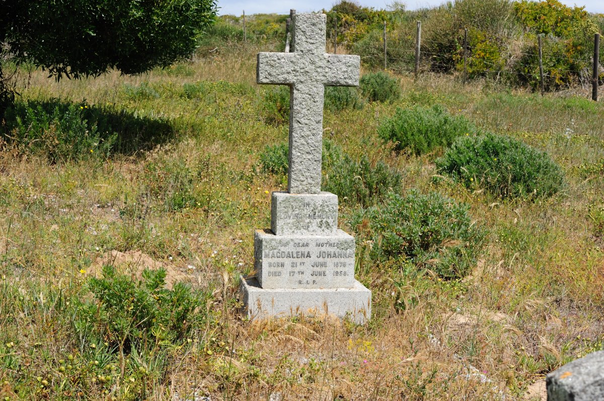 LINDES Magdalena Johanna 1875-1978