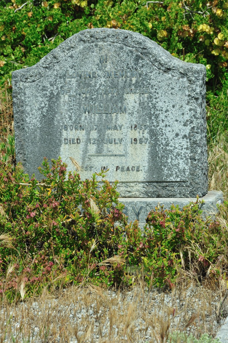 BARSBY William 1867-1957