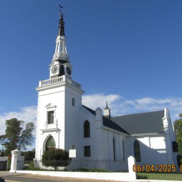 Western Cape, HOPEFIELD, Urban area
